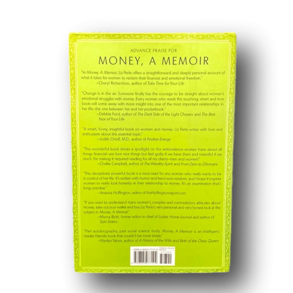 3/$12 Money, A Memoir by Liz Perle - Picture 2 of 2